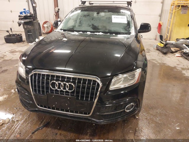 2015 AUDI Q5 WA1DGAFP9FA046852 Photo 5