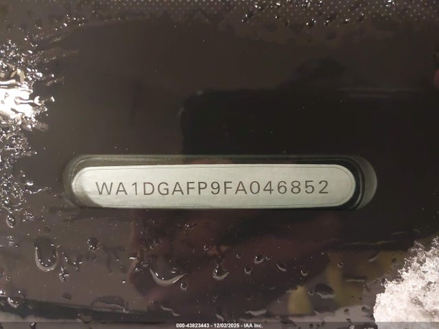 2015 AUDI Q5 WA1DGAFP9FA046852 Photo 8