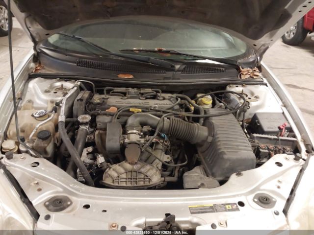 2005 CHRYSLER SEBRING 1C3EL46X35N568315 Photo 9