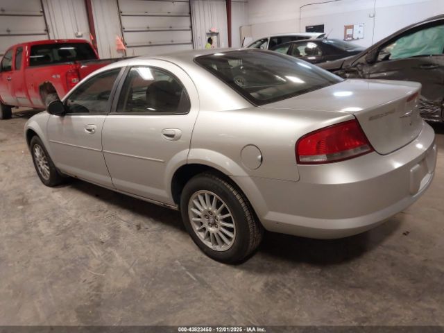 2005 CHRYSLER SEBRING 1C3EL46X35N568315 Photo 2