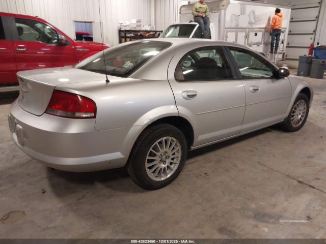 2005 CHRYSLER SEBRING 1C3EL46X35N568315 Photo 3