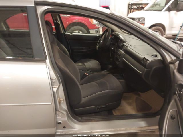 2005 CHRYSLER SEBRING 1C3EL46X35N568315 Photo 4