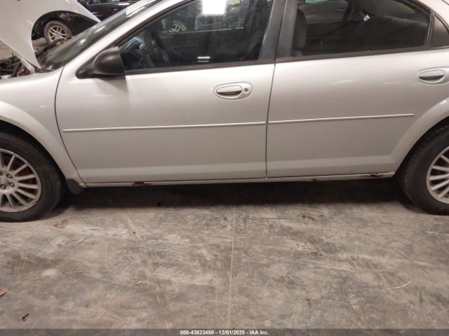2005 CHRYSLER SEBRING 1C3EL46X35N568315 Photo 5
