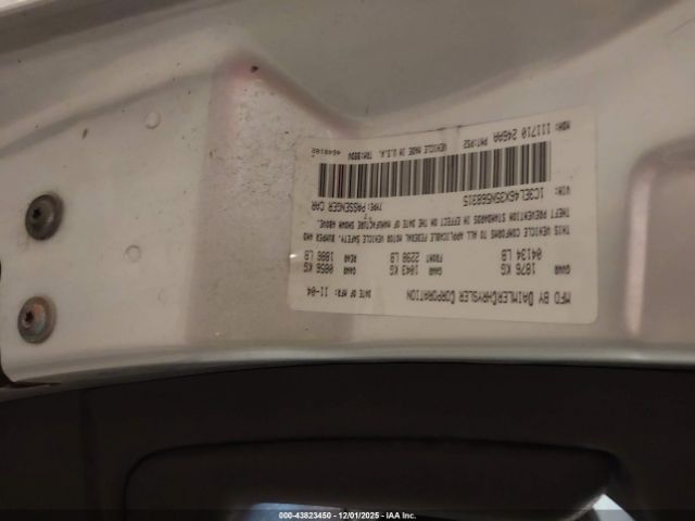 2005 CHRYSLER SEBRING 1C3EL46X35N568315 Photo 8