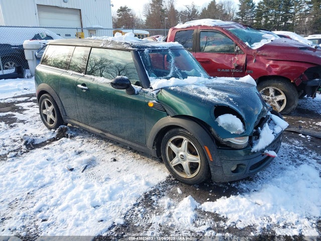 2008 MINI COOPER CLUBMAN WMWML335X8TJ46155