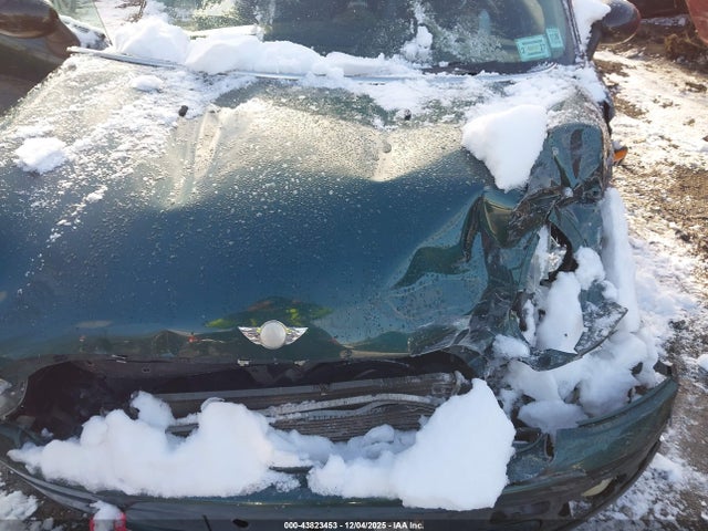 2008 MINI COOPER CLUBMAN WMWML335X8TJ46155 Photo 9