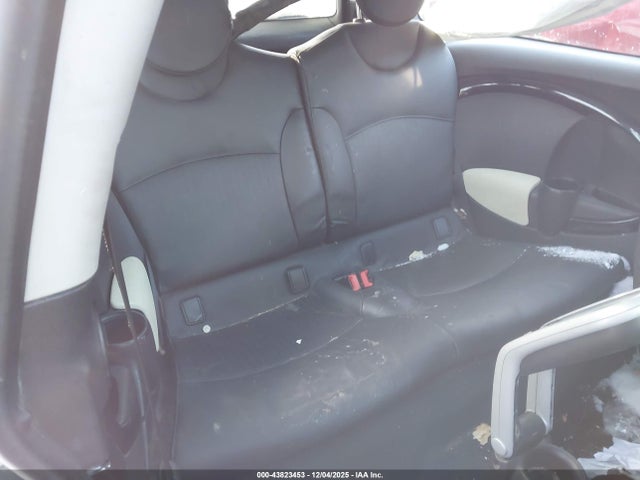 2008 MINI COOPER CLUBMAN WMWML335X8TJ46155 Photo 7