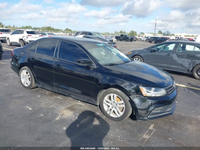 2018 VOLKSWAGEN JETTA 3VW2B7AJ8JM229556