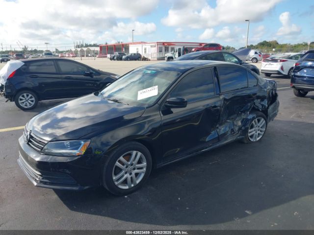 2018 VOLKSWAGEN JETTA 3VW2B7AJ8JM229556 Photo 1