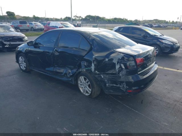 2018 VOLKSWAGEN JETTA 3VW2B7AJ8JM229556 Photo 2