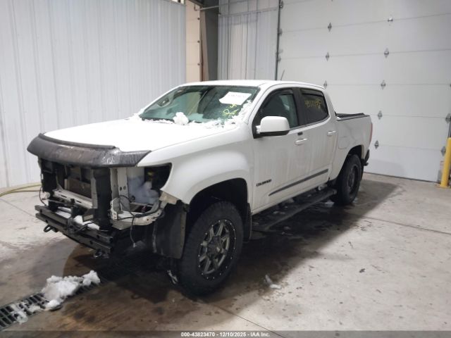 2018 CHEVROLET COLORADO 1GCGTCEN8J1190475 Photo 1