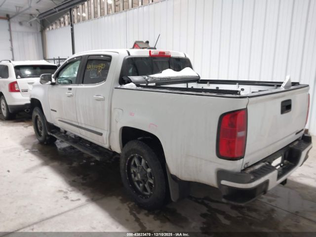 2018 CHEVROLET COLORADO 1GCGTCEN8J1190475 Photo 2