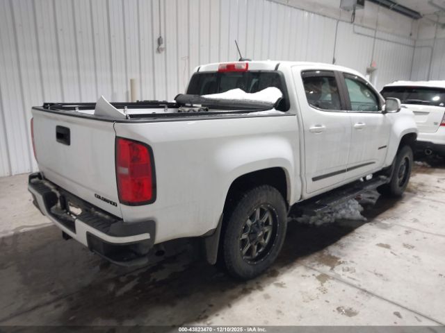 2018 CHEVROLET COLORADO 1GCGTCEN8J1190475 Photo 3