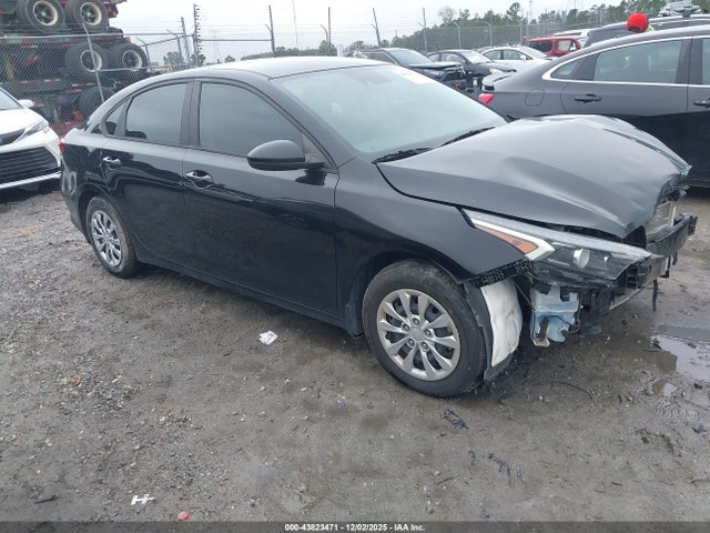 2023 KIA FORTE 3KPF24AD3PE537668