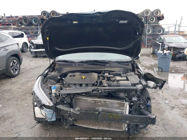 2023 KIA FORTE 3KPF24AD3PE537668 Photo 9