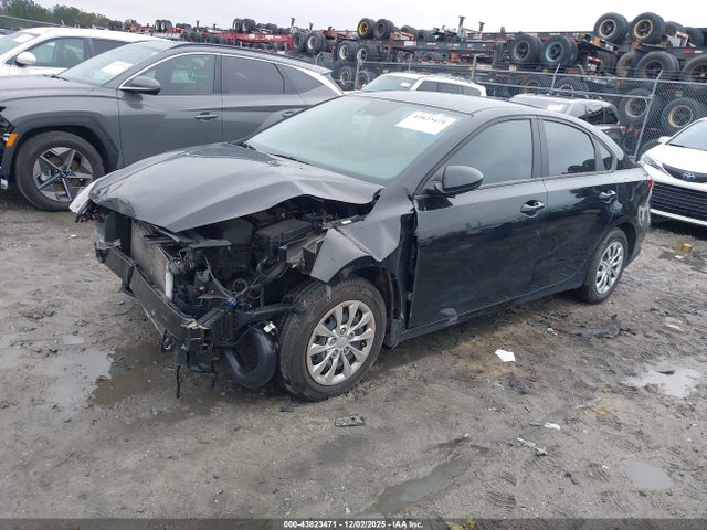 2023 KIA FORTE 3KPF24AD3PE537668 Photo 1
