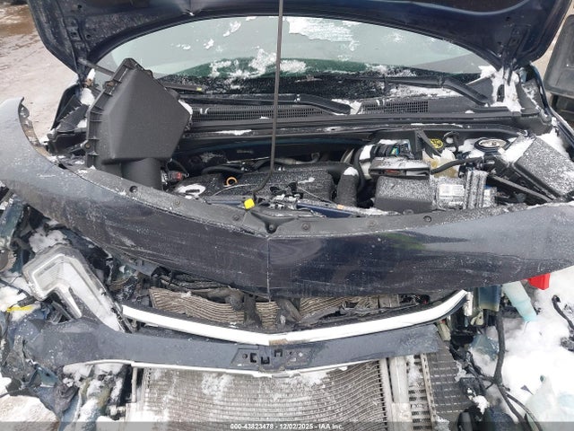 2017 CHEVROLET MALIBU 1G1ZE5STXHF102744 Photo 9