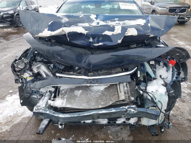 2017 CHEVROLET MALIBU 1G1ZE5STXHF102744 Photo 5