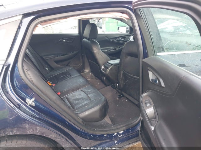 2017 CHEVROLET MALIBU 1G1ZE5STXHF102744 Photo 7