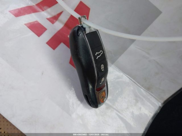 2016 PORSCHE CAYENNE E-HYBRID WP1AE2A20GLA64595 Photo 10