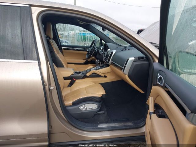 2016 PORSCHE CAYENNE E-HYBRID WP1AE2A20GLA64595 Photo 4