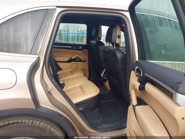 2016 PORSCHE CAYENNE E-HYBRID WP1AE2A20GLA64595 Photo 7