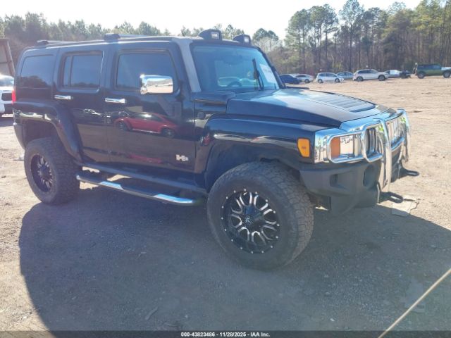 2007 HUMMER H3 SUV 5GTDN13E678174000
