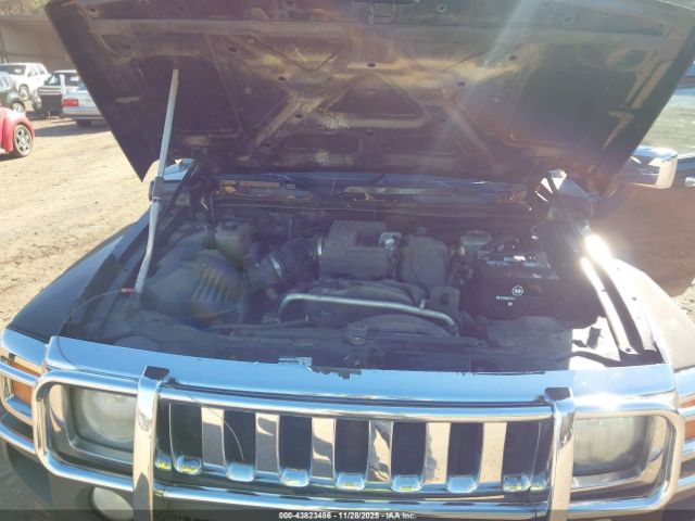 2007 HUMMER H3 SUV 5GTDN13E678174000 Photo 9