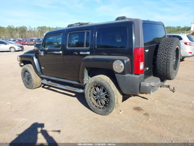 2007 HUMMER H3 SUV 5GTDN13E678174000 Photo 2