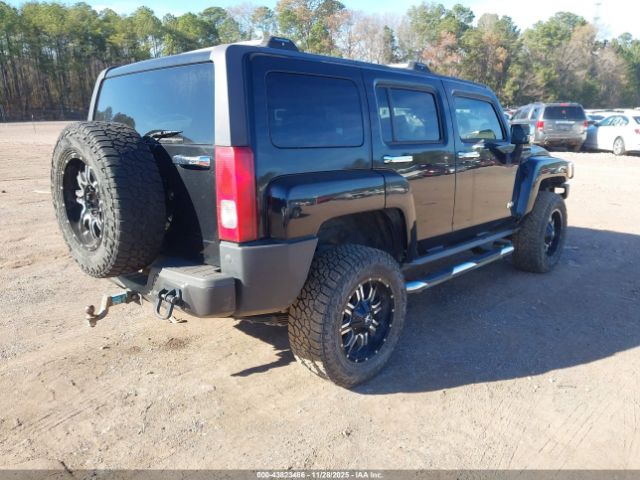 2007 HUMMER H3 SUV 5GTDN13E678174000 Photo 3