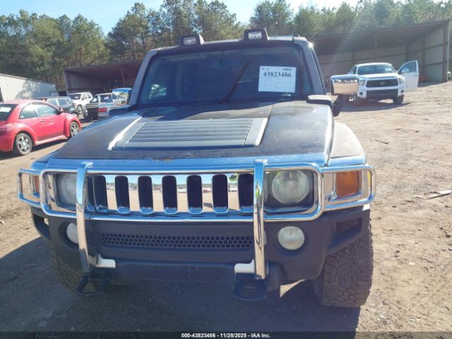 2007 HUMMER H3 SUV 5GTDN13E678174000 Photo 5