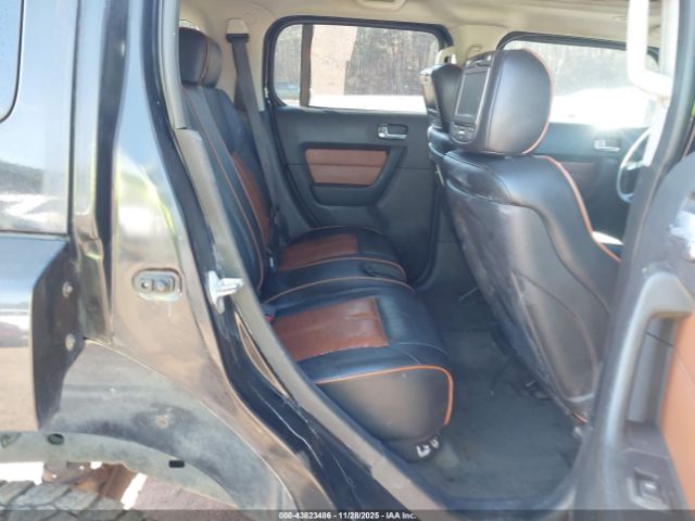 2007 HUMMER H3 SUV 5GTDN13E678174000 Photo 7