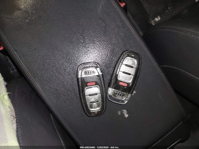 2012 AUDI A6 WAUGGAFC1CN069334 Photo 10