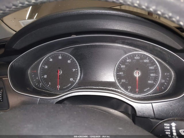 2012 AUDI A6 WAUGGAFC1CN069334 Photo 6
