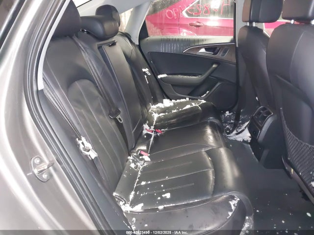 2012 AUDI A6 WAUGGAFC1CN069334 Photo 7