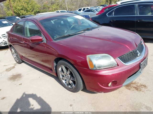 2007 MITSUBISHI GALANT 4A3AB76TX7E059849