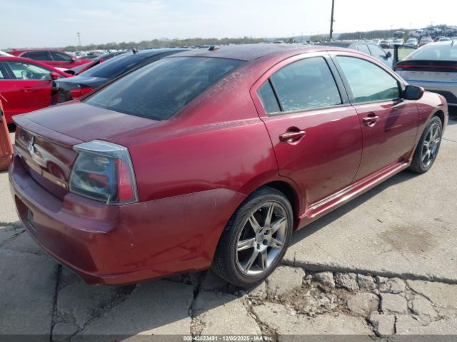 2007 MITSUBISHI GALANT 4A3AB76TX7E059849 Photo 3