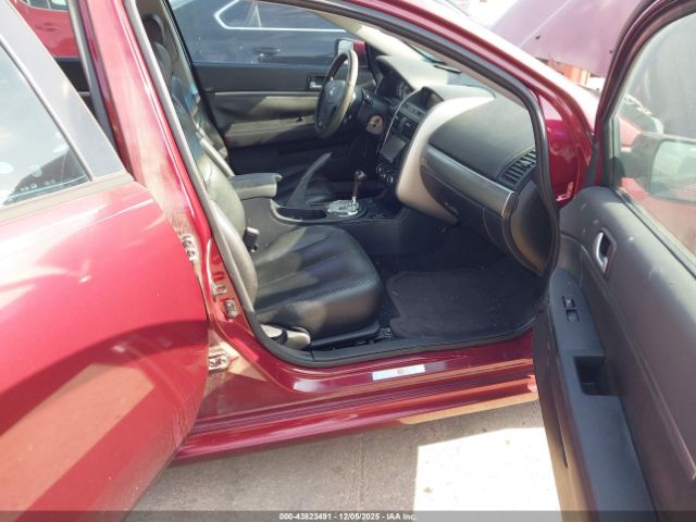 2007 MITSUBISHI GALANT 4A3AB76TX7E059849 Photo 4