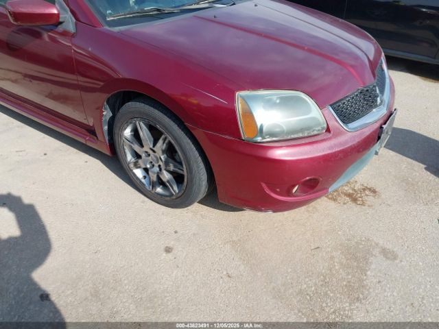 2007 MITSUBISHI GALANT 4A3AB76TX7E059849 Photo 5