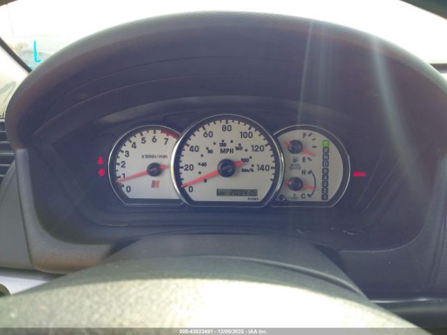 2007 MITSUBISHI GALANT 4A3AB76TX7E059849 Photo 6