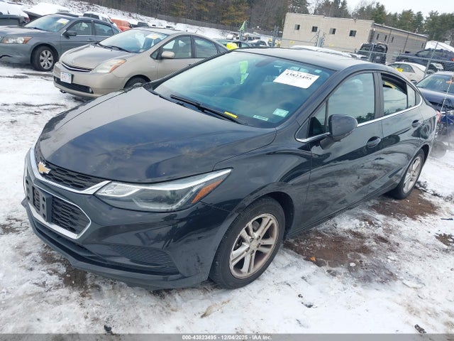 1G1BE5SM2H7144488 Chevrolet Cruze Lt Auto