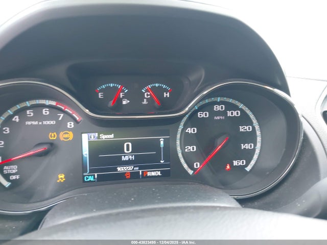 1G1BE5SM2H7144488 Chevrolet Cruze Lt Auto