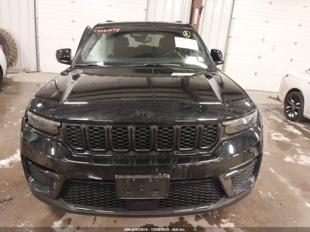 Aukcja sprzedaży 2024 Jeep Grand Cherokee Limited 4x4, vin: 1C4RJHBG0RC123435, numer aukcji: 43823514