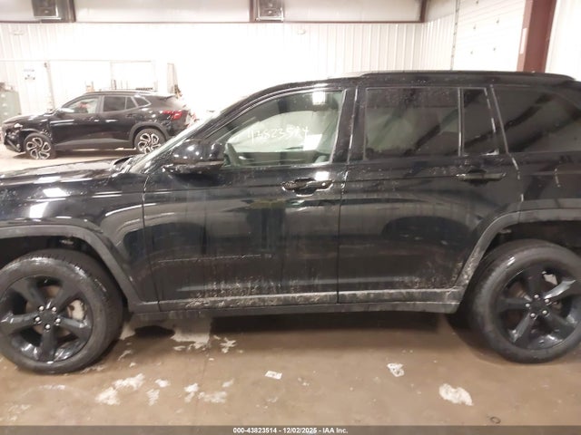 Aukcja sprzedaży 2024 Jeep Grand Cherokee Limited 4x4, vin: 1C4RJHBG0RC123435, numer aukcji: 43823514