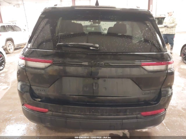 Aukcja sprzedaży 2024 Jeep Grand Cherokee Limited 4x4, vin: 1C4RJHBG0RC123435, numer aukcji: 43823514