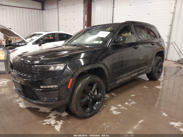 Aukcja sprzedaży 2024 Jeep Grand Cherokee Limited 4x4, vin: 1C4RJHBG0RC123435, numer aukcji: 43823514