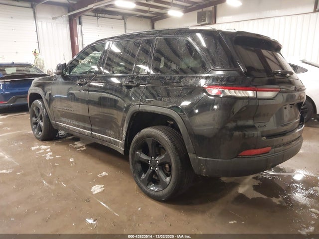 Aukcja sprzedaży 2024 Jeep Grand Cherokee Limited 4x4, vin: 1C4RJHBG0RC123435, numer aukcji: 43823514