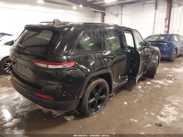 Aukcja sprzedaży 2024 Jeep Grand Cherokee Limited 4x4, vin: 1C4RJHBG0RC123435, numer aukcji: 43823514