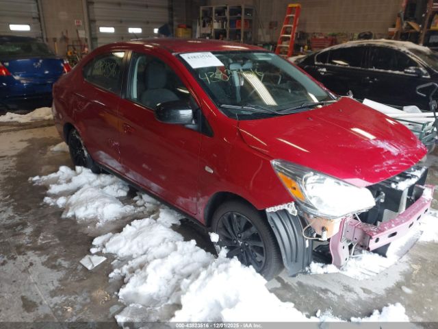 2020 MITSUBISHI MIRAGE G4 ML32F4FJ5LHF05963