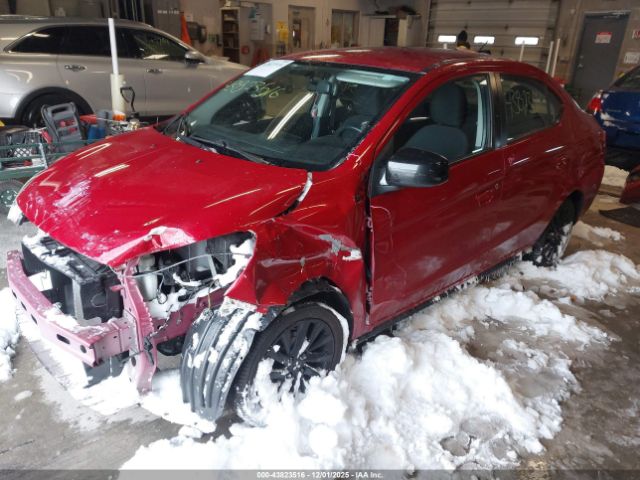 2020 MITSUBISHI MIRAGE G4 ML32F4FJ5LHF05963 Photo 1